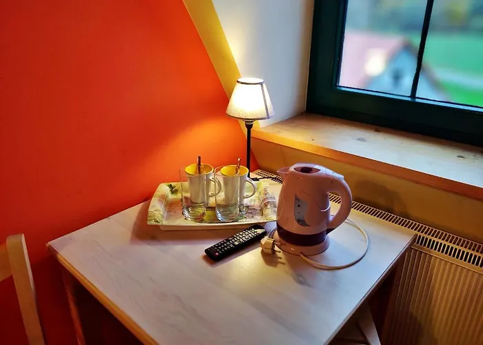 Bauernhof Mlyn Wielislaw I Restauracja *