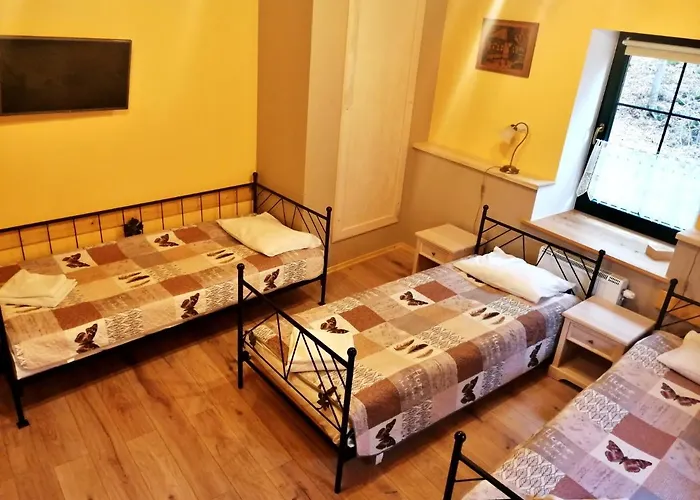 Farm stay Mlyn Wielislaw I Restauracja Sedziszowa