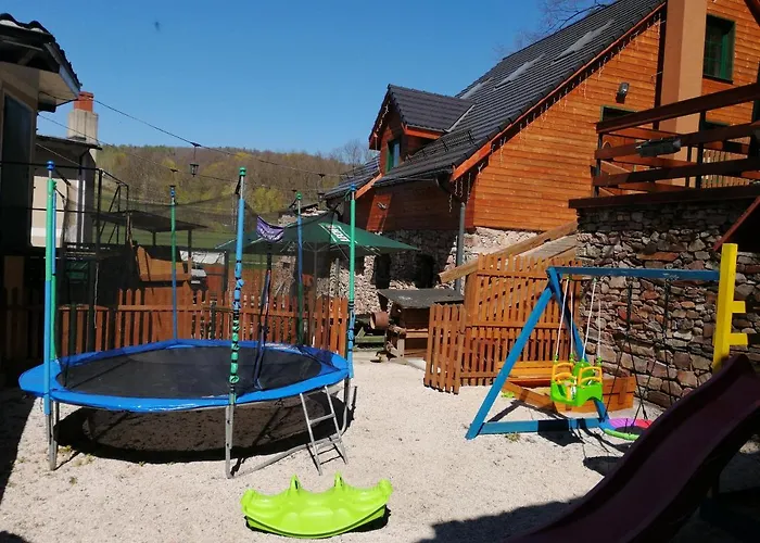 Mlyn Wielislaw I Restauracja Bauernhof *