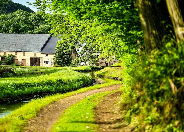 Mlyn Wielislaw Agroturystyka I Restauracja * Sedziszowa