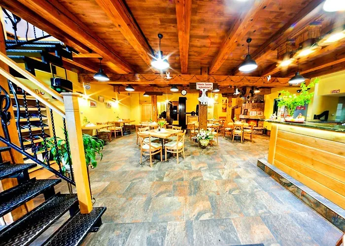 Mlyn Wielislaw Agroturystyka I Restauracja