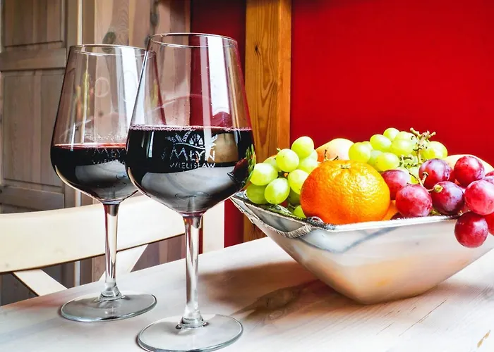 Mlyn Wielislaw Agroturystyka I Restauracja *