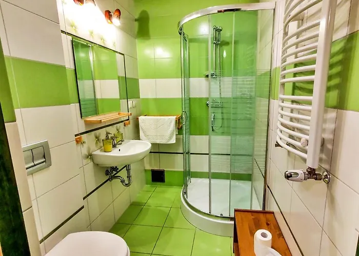 Mlyn Wielislaw I Restauracja Bauernhof *