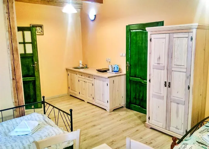 Mlyn Wielislaw Agroturystyka I Restauracja