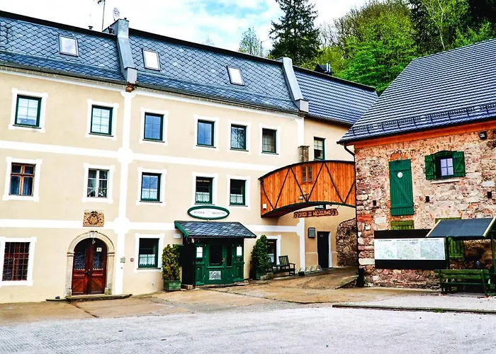 Mlyn Wielislaw Agroturystyka I Restauracja Фермерский дом *