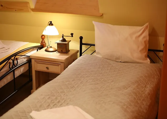 Bauernhof Mlyn Wielislaw I Restauracja *